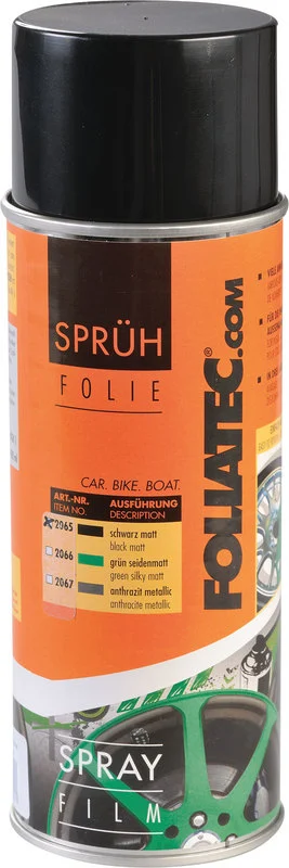 Sprühfolie