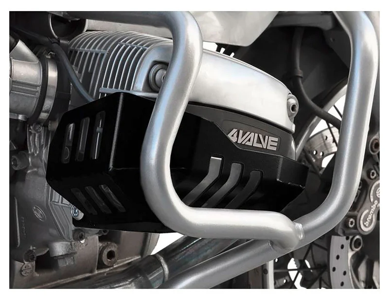 Cylinder Guard In Black