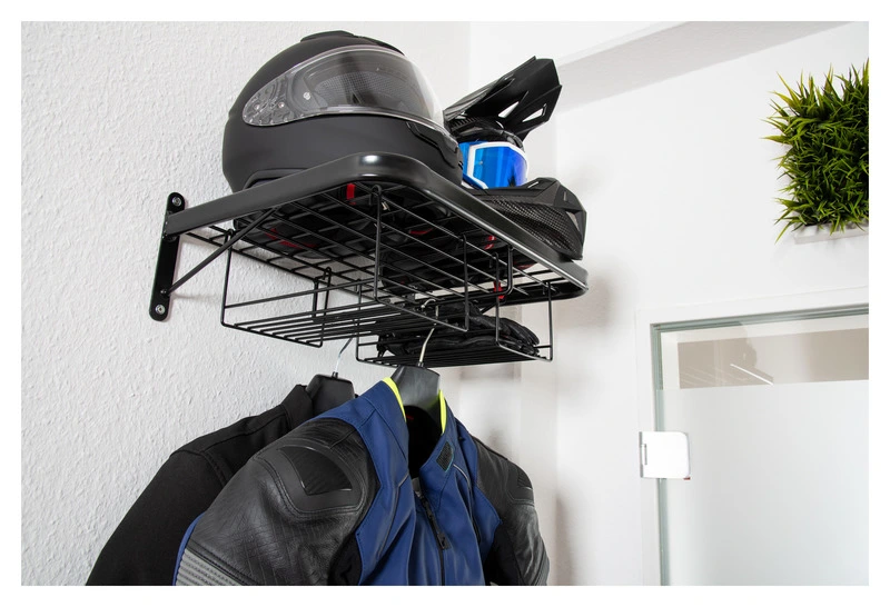 BIKER-GARDEROBE DUO SORT