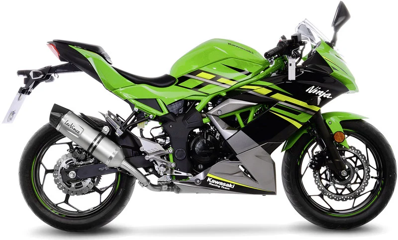 LeoVince LV-One Evo Exhaust System