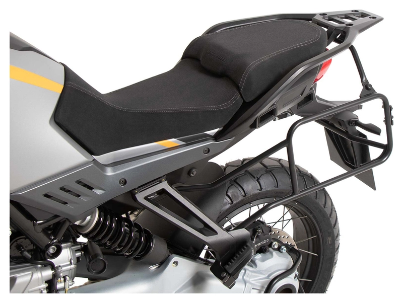Sidecase Carrier