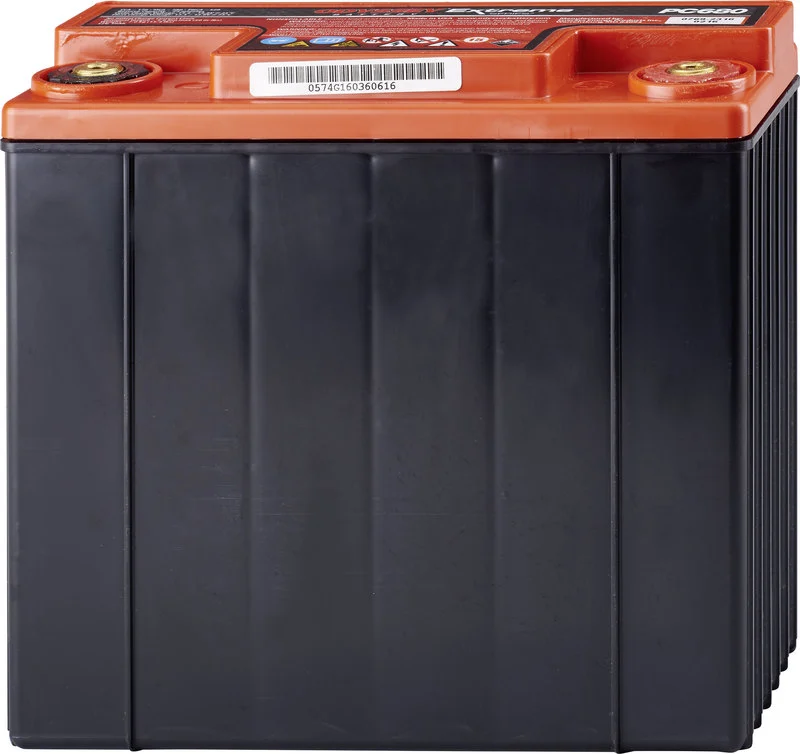 ODYSSEY Hawker Batteries