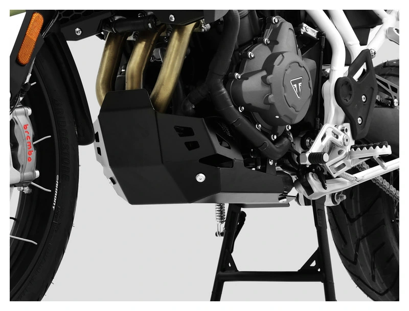 Engine Guard In Black