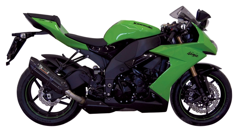 Suono Exhausts