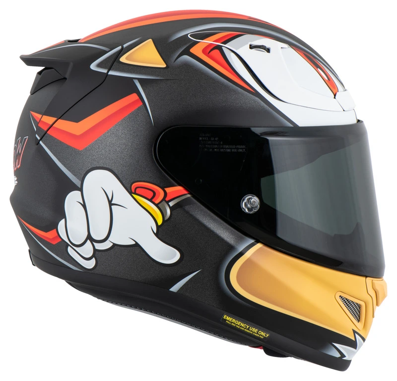 RPHA 12 Shadow The Hedgehog MC1SF