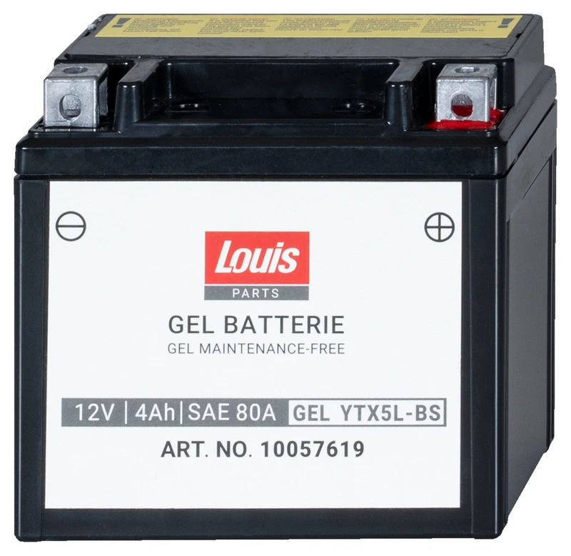 Gel-Baterie