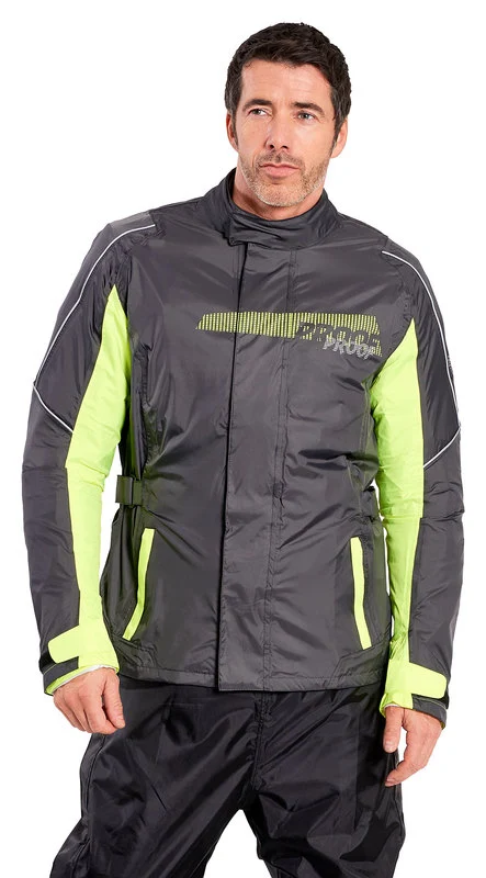 Type IV Regenjacke