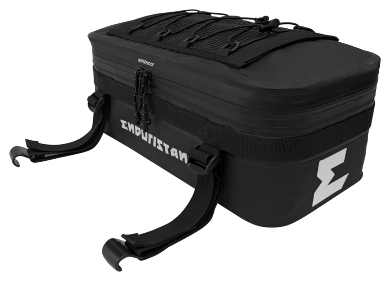PANNIER TOPPER