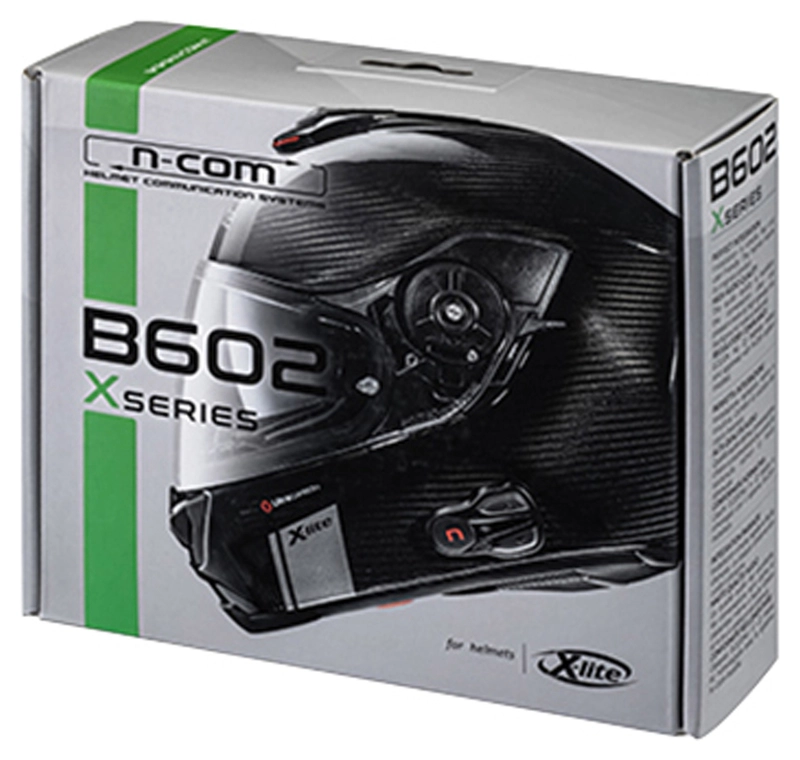 N-Com B602 X Series
