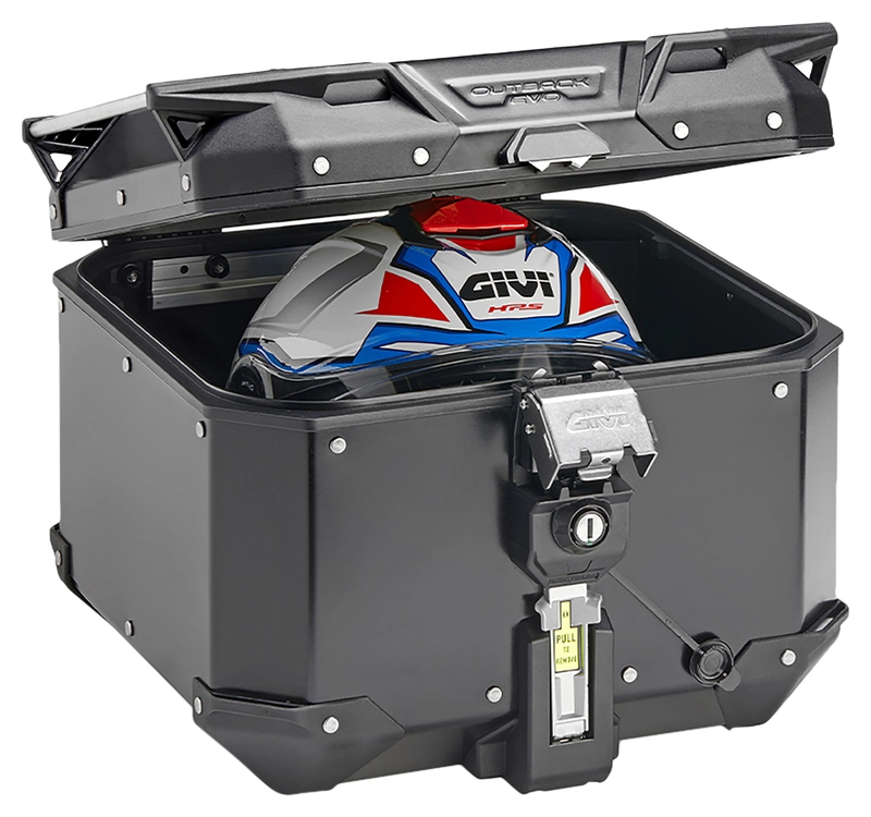 Topcase Trekker EVO 42L without Lock