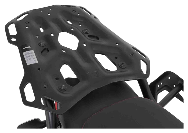 TRAX ADV système de top case