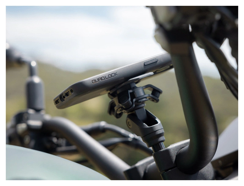 motorbike clamp bracket PRO