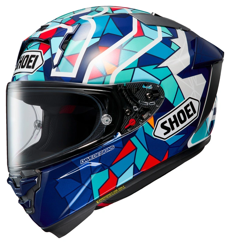 X-SPR Pro Marquez Barcelona TC-10