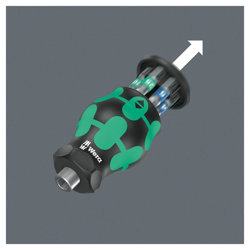 Kraftform Stubby Magazin 3