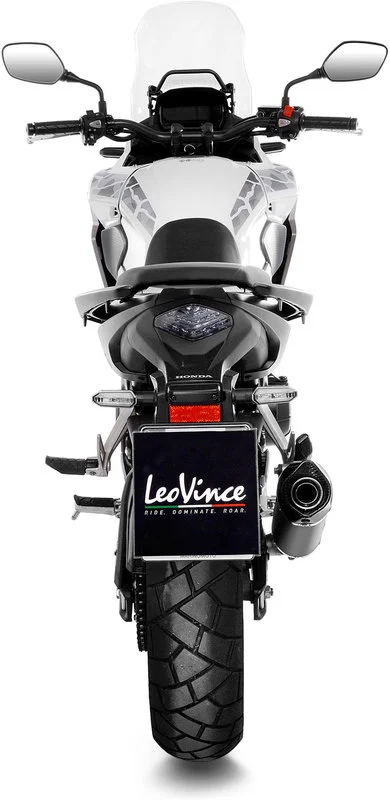 LeoVince Nero impianti di scarico