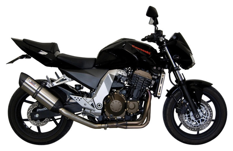 Suono Exhausts