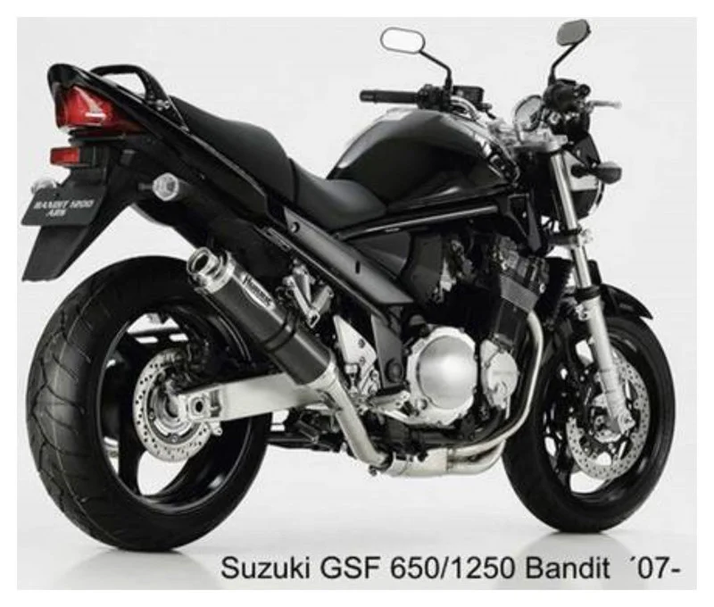 Supersport Endschalldämpfer