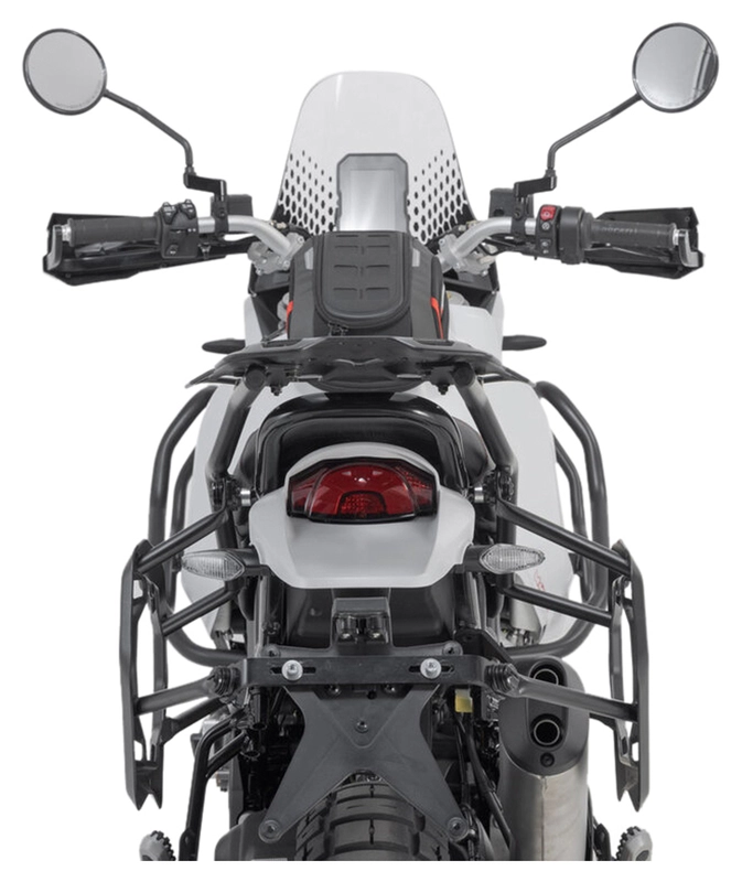TRAX ADV kit complet de bagages noir