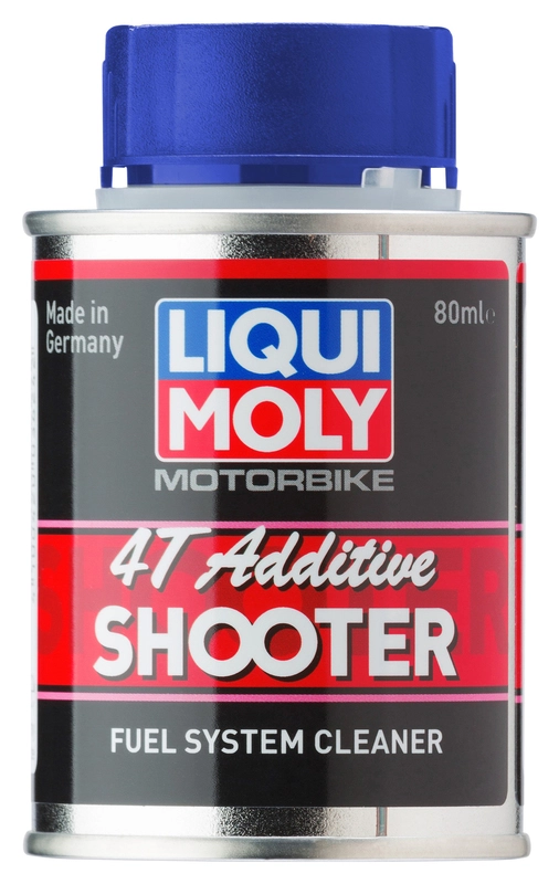 Motorbike 4T Shooter, 80 ml