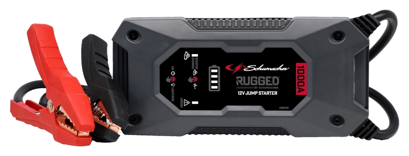 Rugged Lithium Startbooster SBX461 1000A