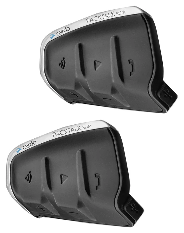 Packtalk Slim Doppelset