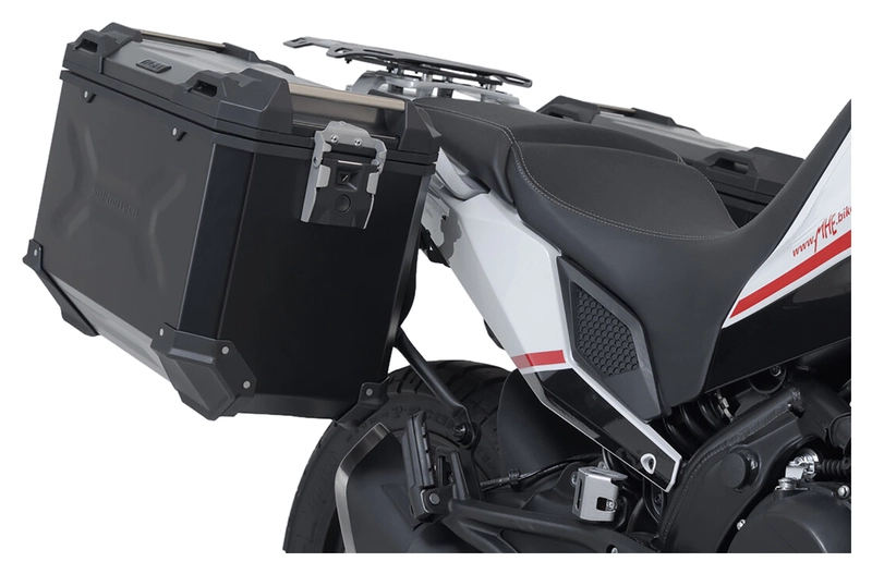 PRO side carrier