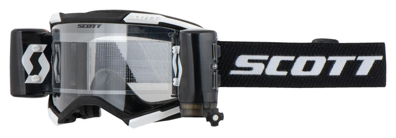 Fury Wfs Gogle Motocrossowe