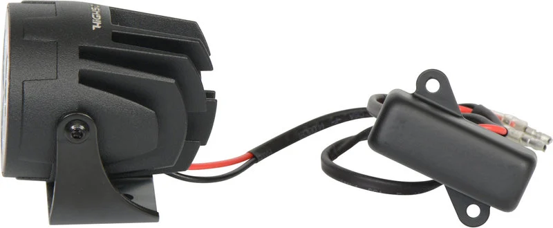 Led-Fjernlysforlygte
