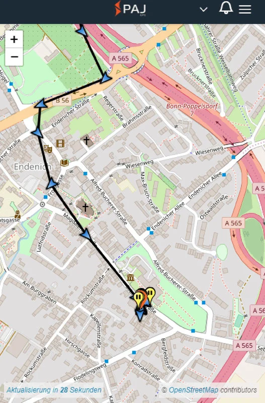 All-round Finder GPS-Tracker