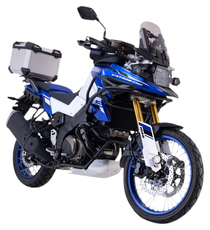 TRAX ADV system topcase