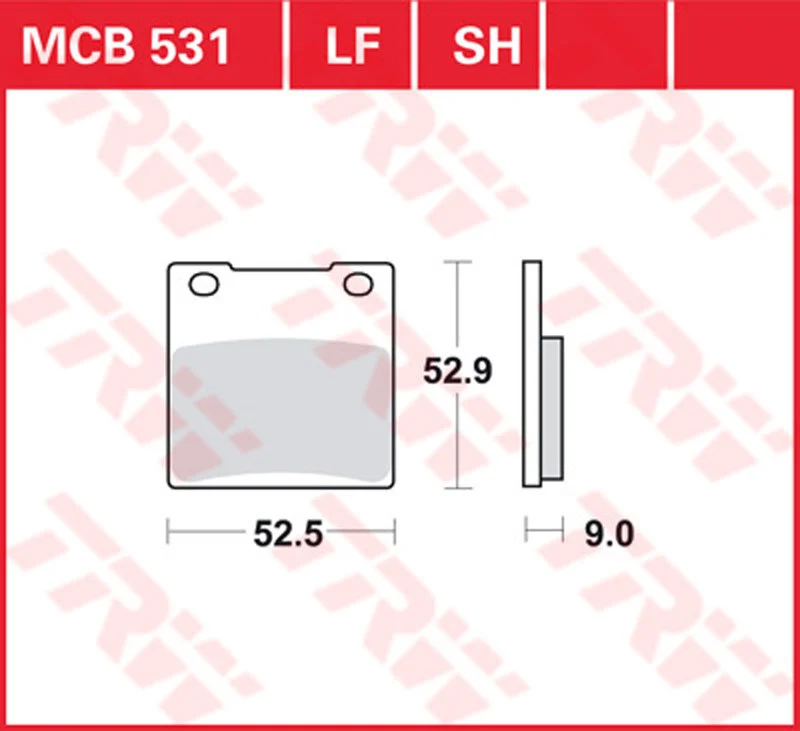 Brake-Pads Sinter With Abe