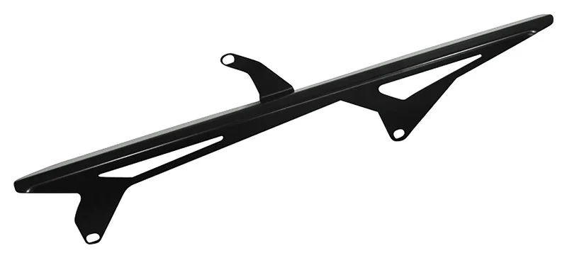Kettenschutz In Schwarz