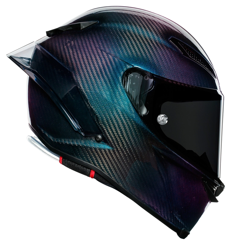 Pista GP RR 2.6 Iridium Carbon