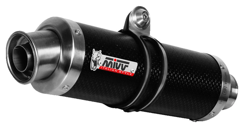 GP Auspuffsystem mit EG-BE
