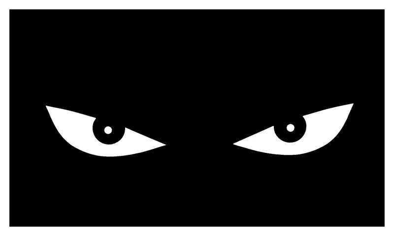 Stickers "Eyes"