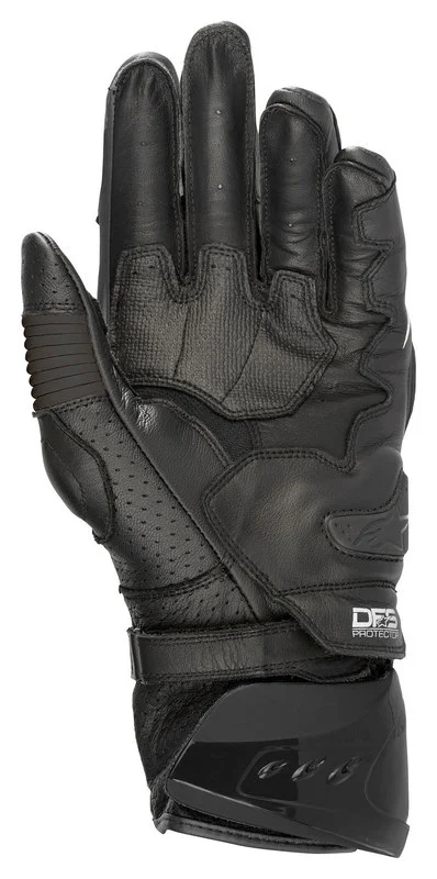 alpinestars ALPINESTARS GP PRO R3 GR. S HANDSCHUH SCHWARZ