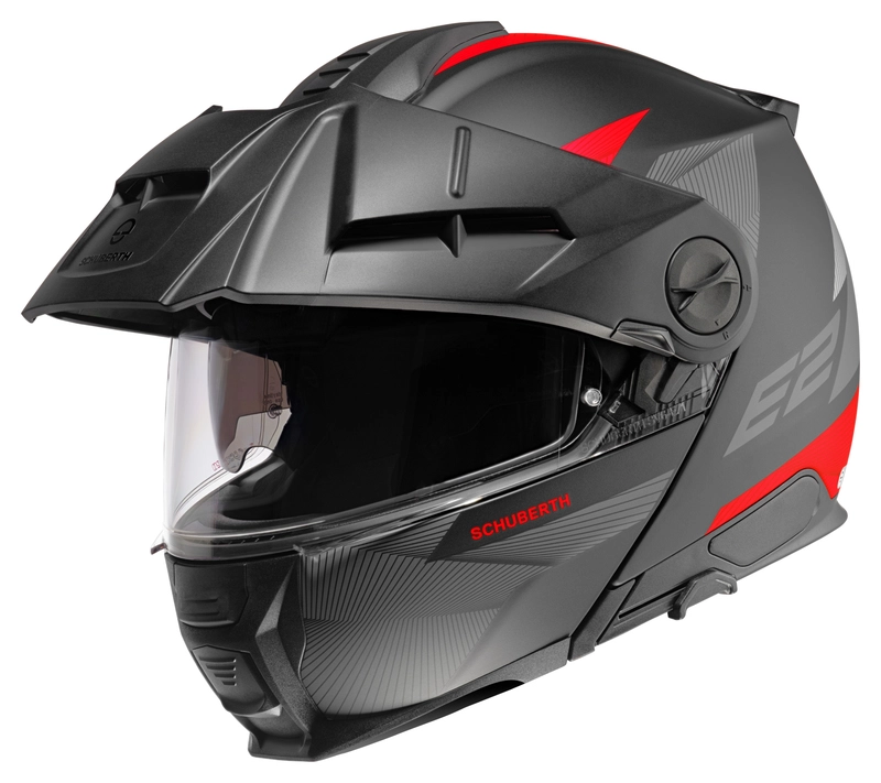 E2 Defender Red