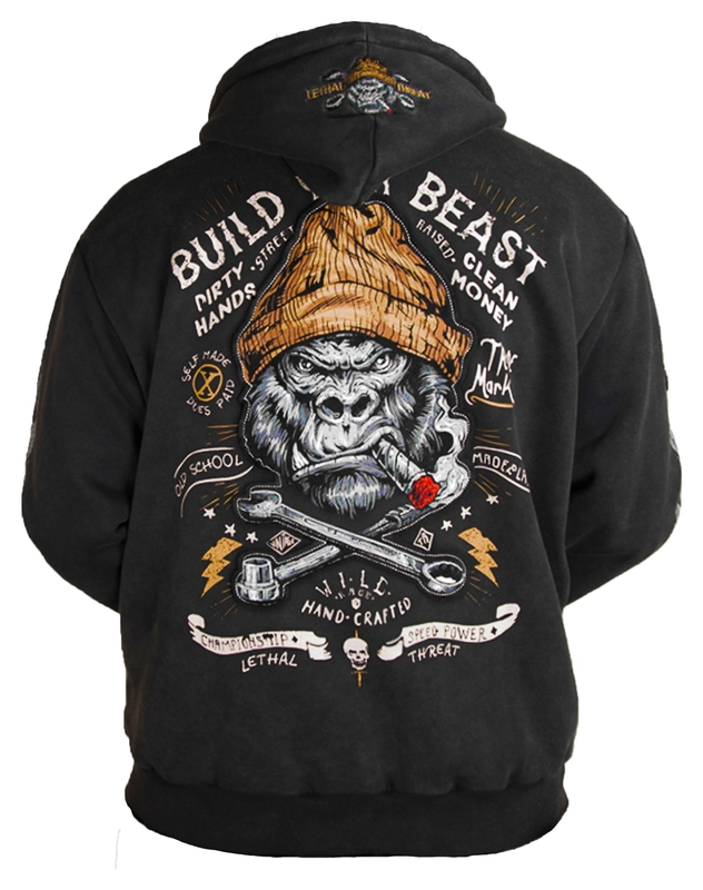 Build Your Beast