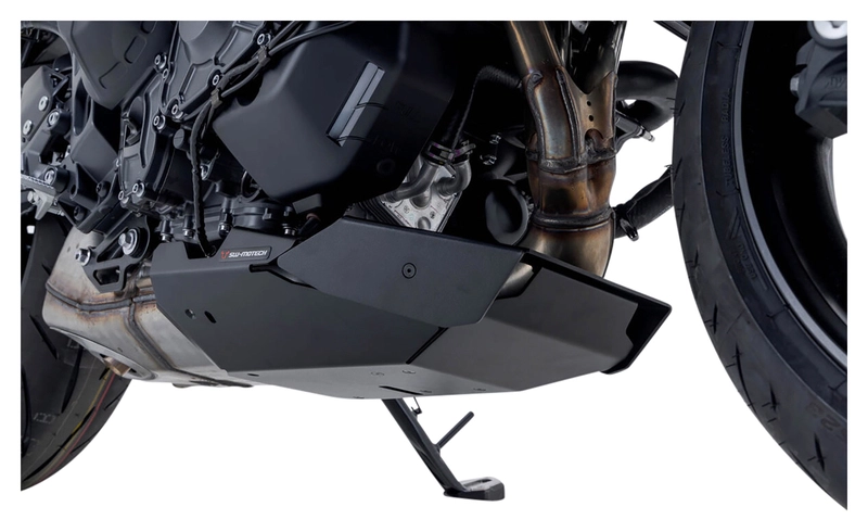 Aluminum Engine Guard