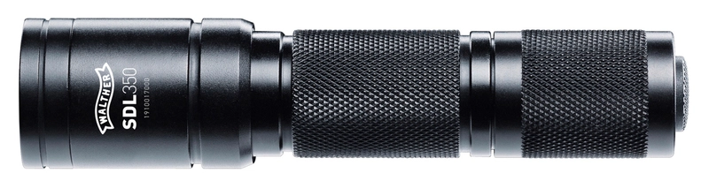 SDL 350 BLK LED Flashlight