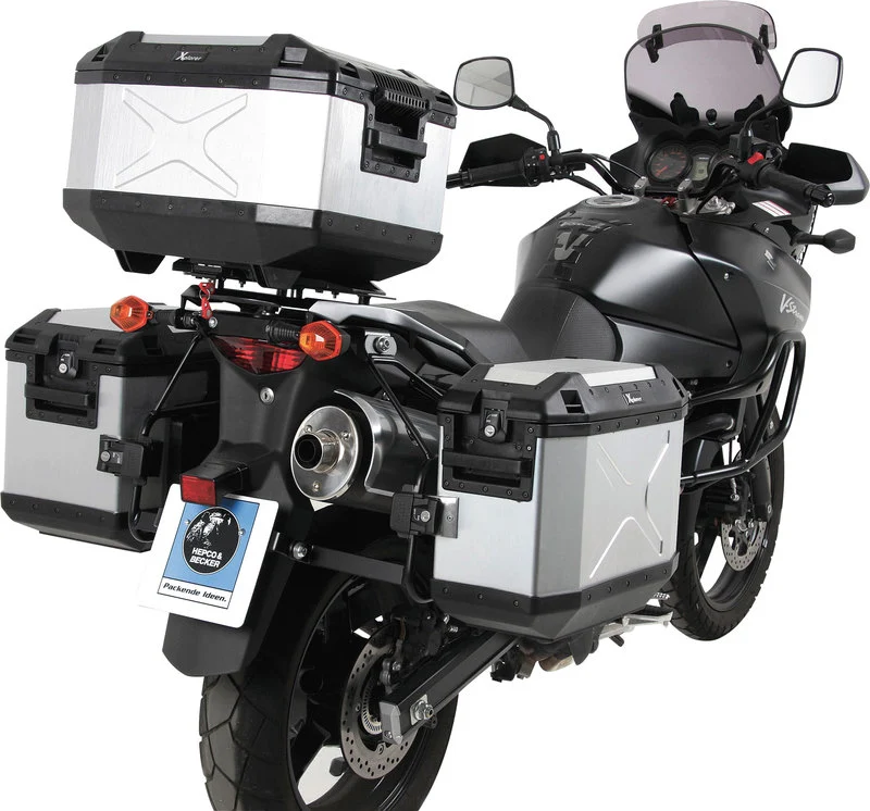 Alu-Koffer Xplorer 30