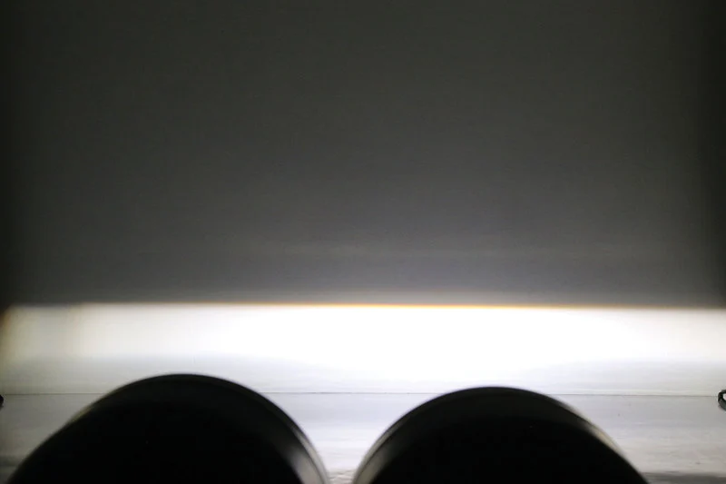 Led Headlight Set