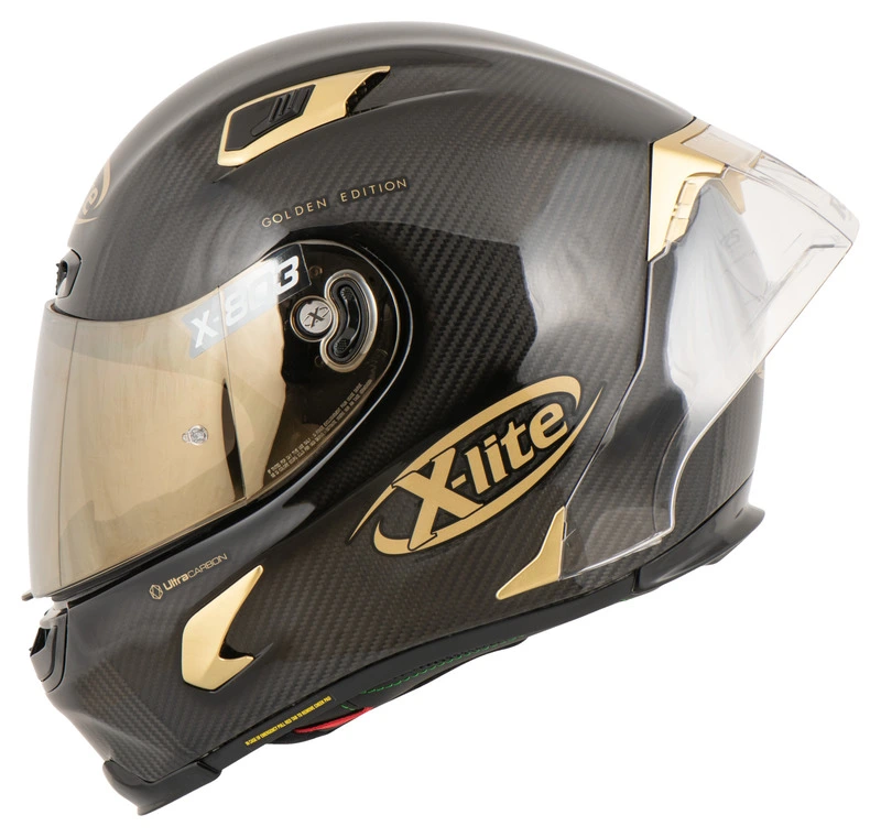 X-803 RS 06 Golden Edition LE
