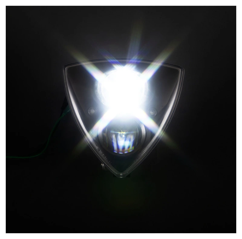 LED-DELTA STRÅLKASTARE