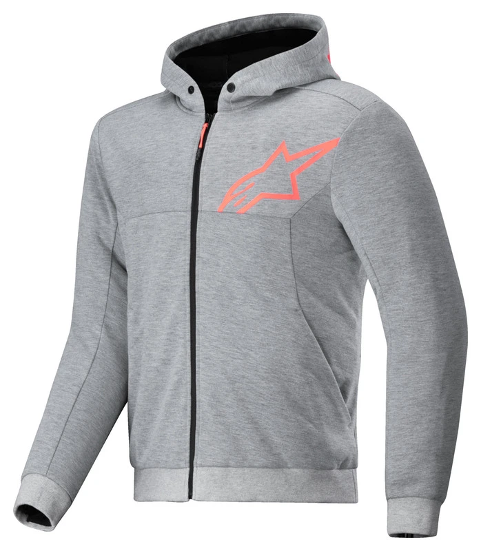Bluza z kapturem Chrome V2