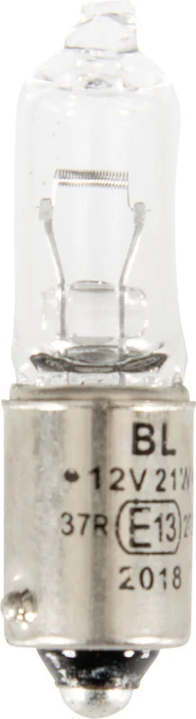 Halogen Bulb 12V 21W/BAY9S