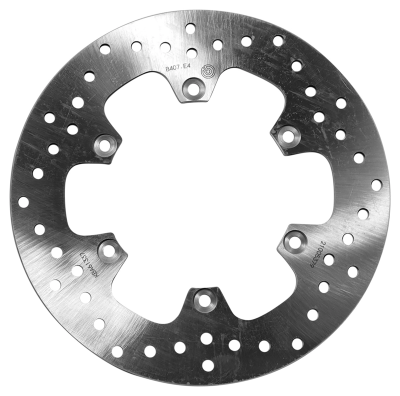 Brzdové Kotouče Brembo pevné s ABE