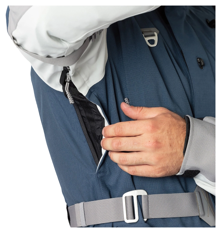 Venture-STX textile jacket