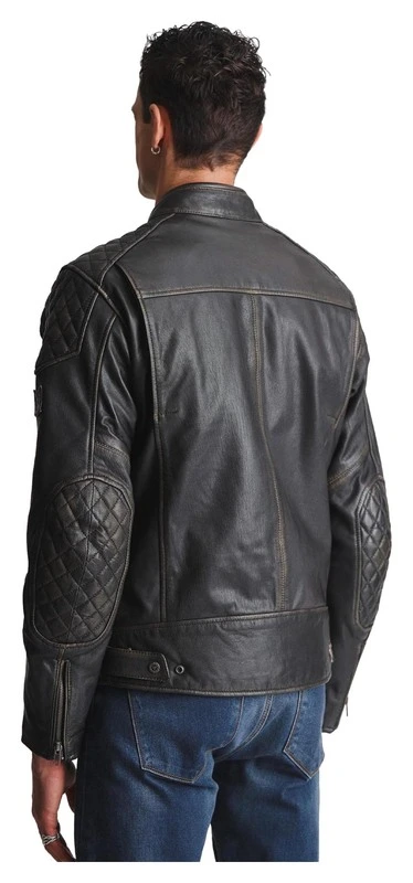 Phinix Lederjacke