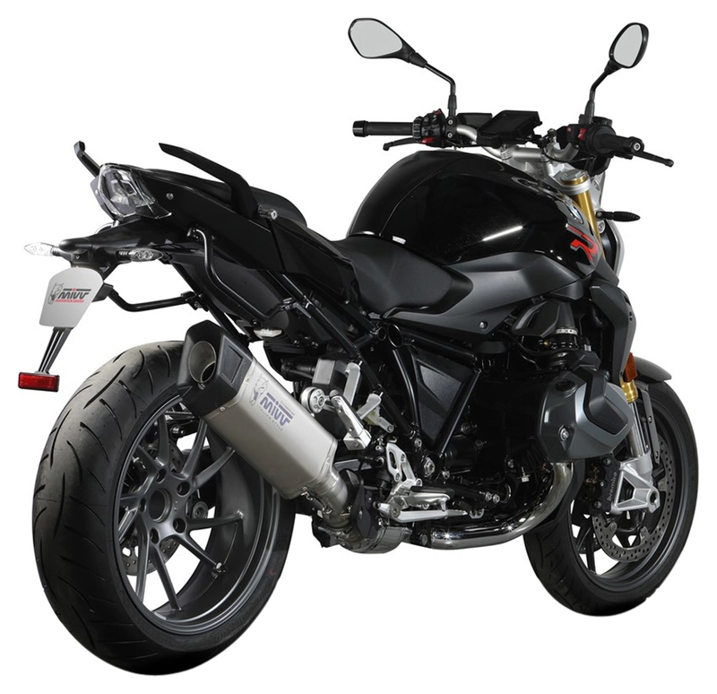 Sr-1 Exhaust System With Eg-Be